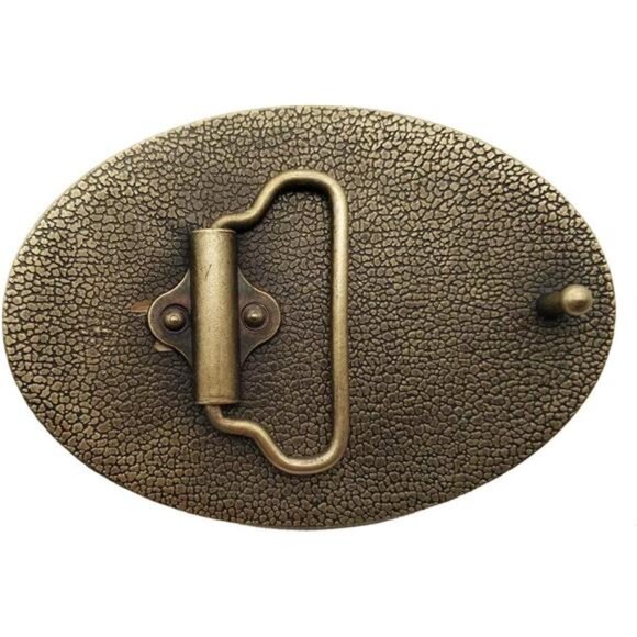 Country Hunting Belt Buckle Cowboy Western Buckles - Picture 3 of 6